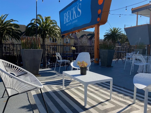 Beck's Motor Lodge Main image